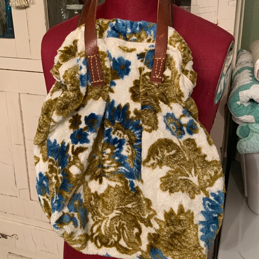 Tapestry bag - Picture 5 of 5